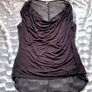 Womens Black Blouse 🖤